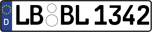 LB-BL1342