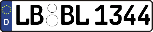 LB-BL1344