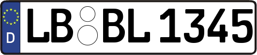 LB-BL1345