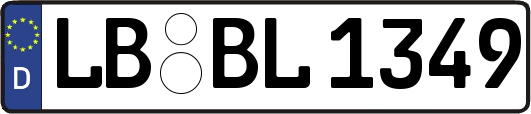 LB-BL1349