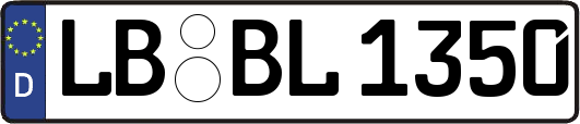 LB-BL1350