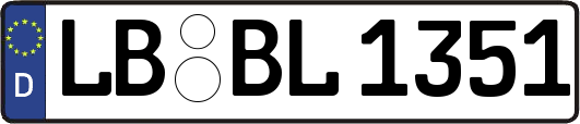 LB-BL1351