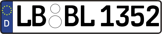 LB-BL1352