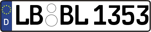 LB-BL1353