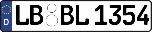 LB-BL1354