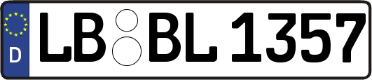 LB-BL1357
