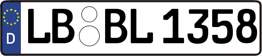 LB-BL1358