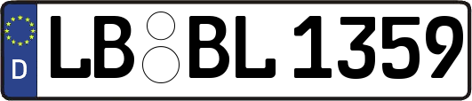 LB-BL1359