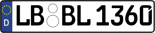 LB-BL1360