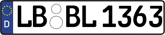 LB-BL1363