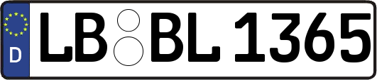 LB-BL1365