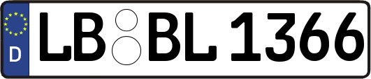 LB-BL1366