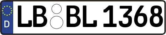 LB-BL1368