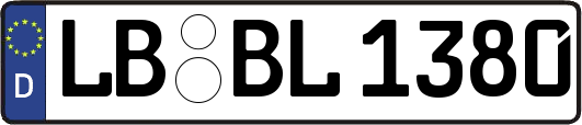 LB-BL1380