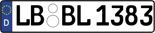 LB-BL1383