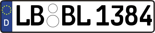LB-BL1384