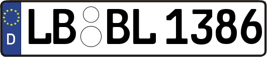 LB-BL1386