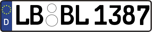 LB-BL1387