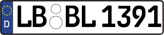 LB-BL1391
