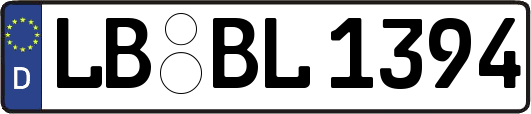 LB-BL1394