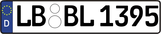 LB-BL1395