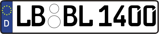 LB-BL1400