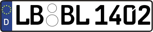 LB-BL1402