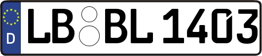 LB-BL1403