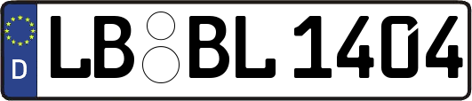 LB-BL1404