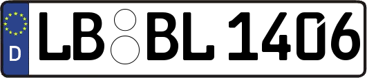 LB-BL1406