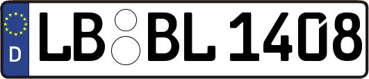LB-BL1408