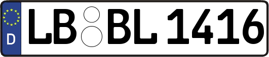LB-BL1416