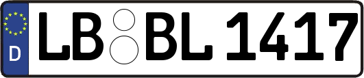 LB-BL1417