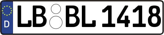 LB-BL1418