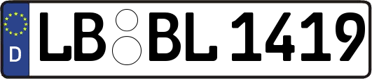LB-BL1419