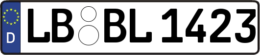 LB-BL1423