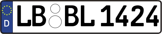LB-BL1424
