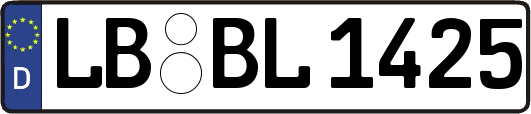 LB-BL1425