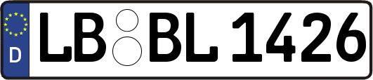 LB-BL1426