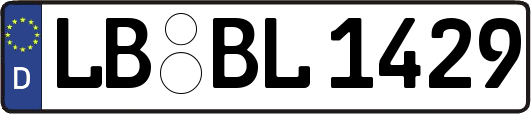 LB-BL1429