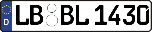 LB-BL1430