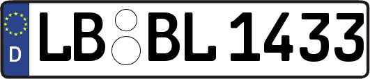LB-BL1433