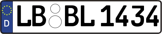 LB-BL1434