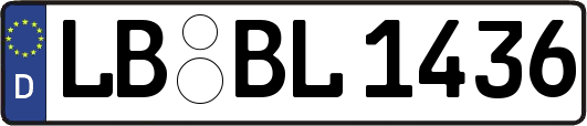LB-BL1436
