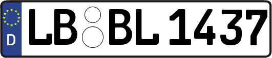 LB-BL1437