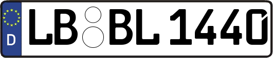 LB-BL1440