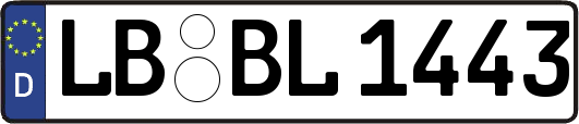 LB-BL1443