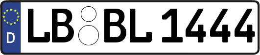 LB-BL1444