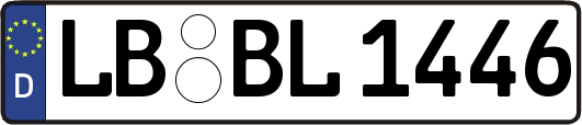 LB-BL1446