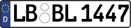 LB-BL1447